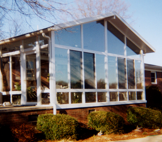 storm room enclosure, richmond storm room enclosure, midlothian storm room enclosure